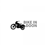 Bike In Doon
